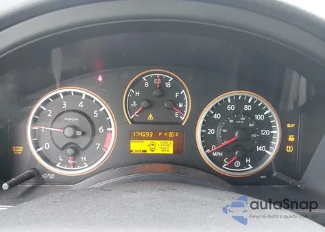 2008 Nissan Armada Se z USA, uszkodzony, nr VIN 5N1BA08D28N611994